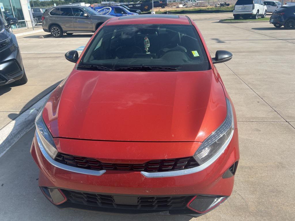 used 2022 Kia Forte car, priced at $19,750