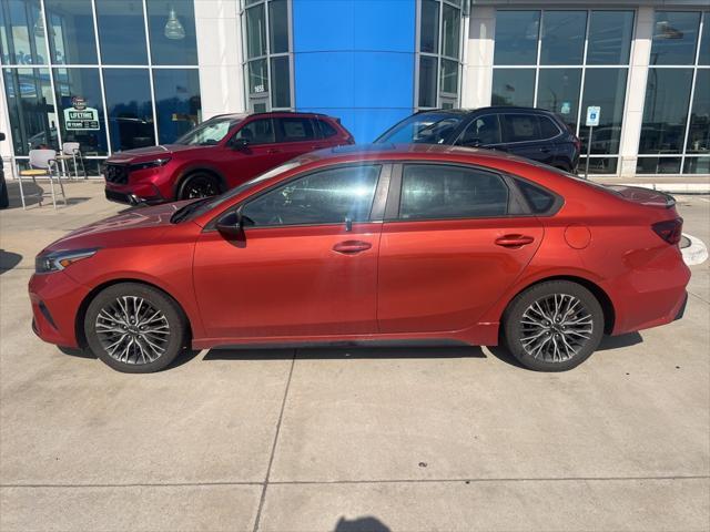used 2022 Kia Forte car, priced at $19,950
