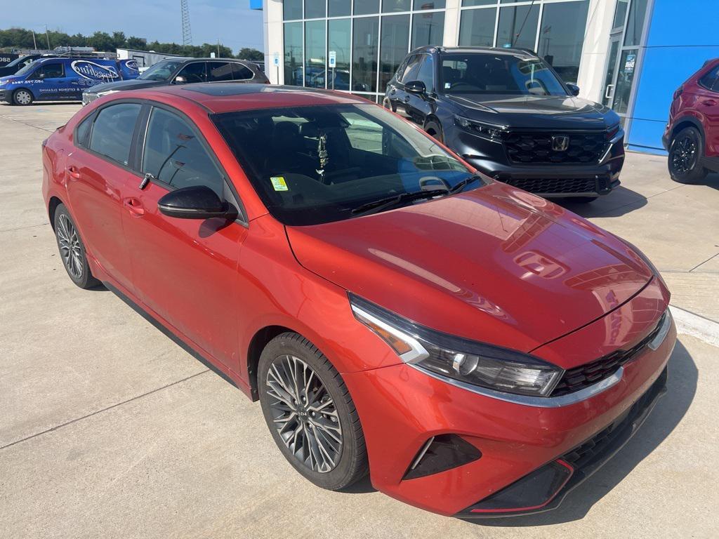 used 2022 Kia Forte car, priced at $19,750