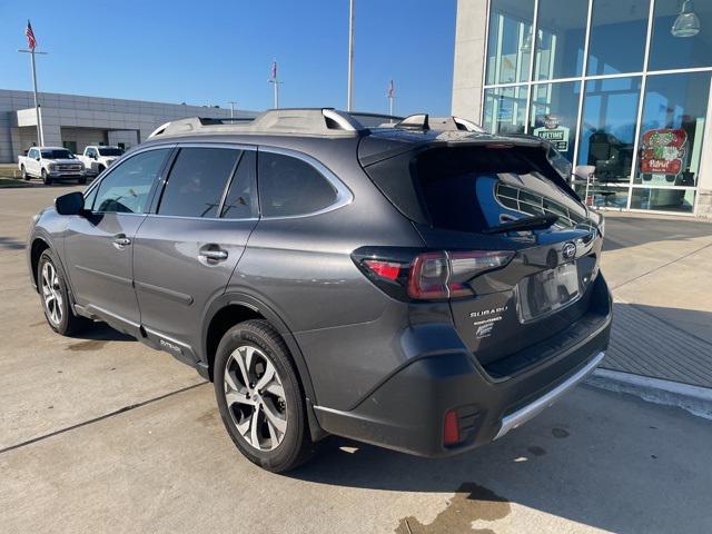 used 2020 Subaru Outback car, priced at $23,900