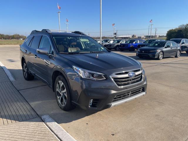 used 2020 Subaru Outback car, priced at $23,900