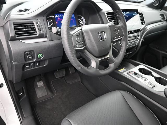 new 2025 Honda Passport car, priced at $43,800