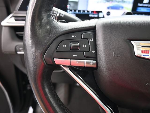 used 2023 Cadillac Escalade ESV car, priced at $67,500