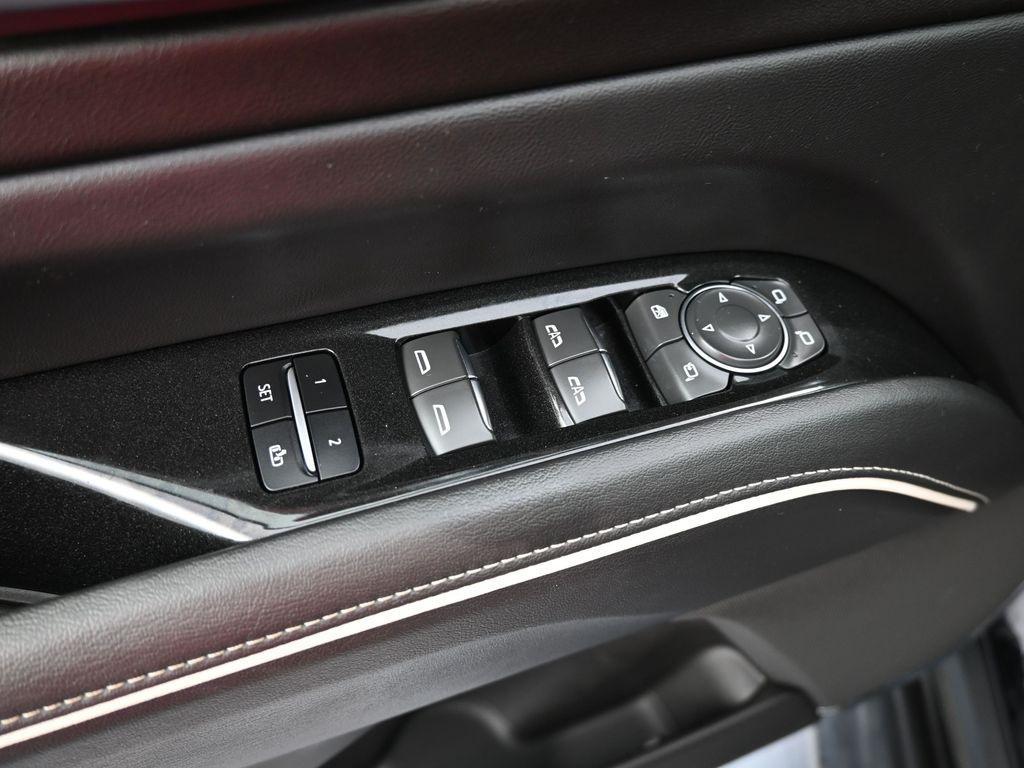 used 2023 Cadillac Escalade ESV car, priced at $63,900