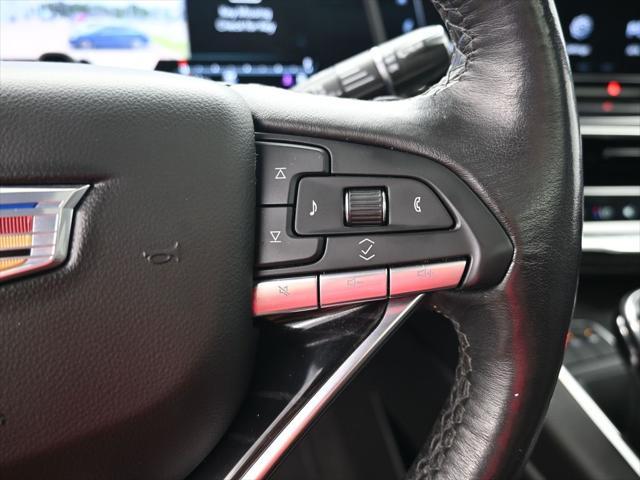 used 2023 Cadillac Escalade ESV car, priced at $67,500