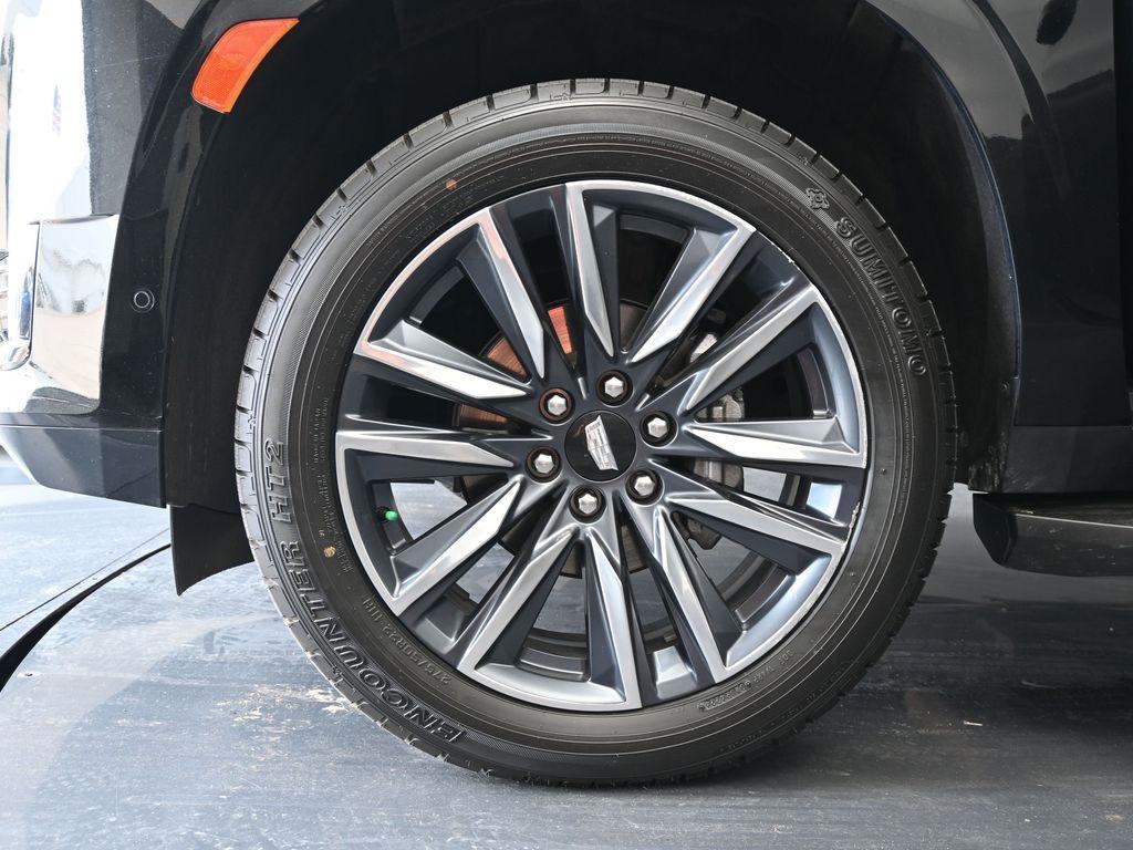 used 2023 Cadillac Escalade ESV car, priced at $63,900