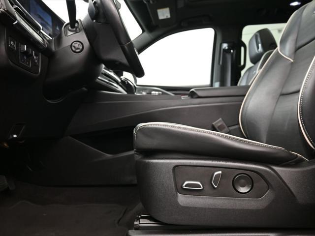used 2023 Cadillac Escalade ESV car, priced at $67,500
