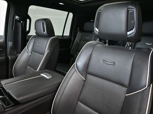 used 2023 Cadillac Escalade ESV car, priced at $67,500
