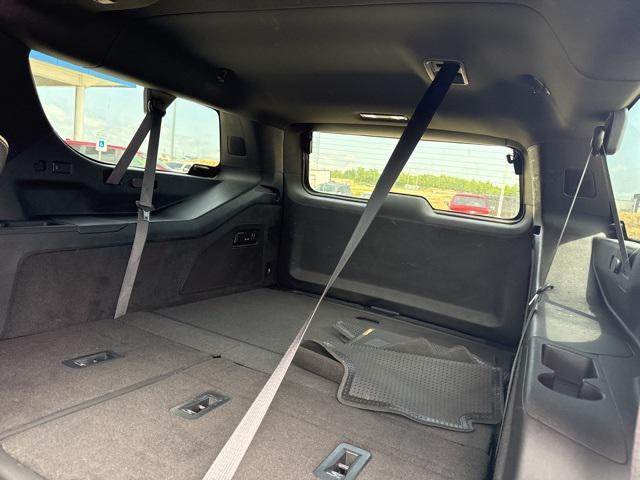 used 2023 Cadillac Escalade ESV car, priced at $70,250