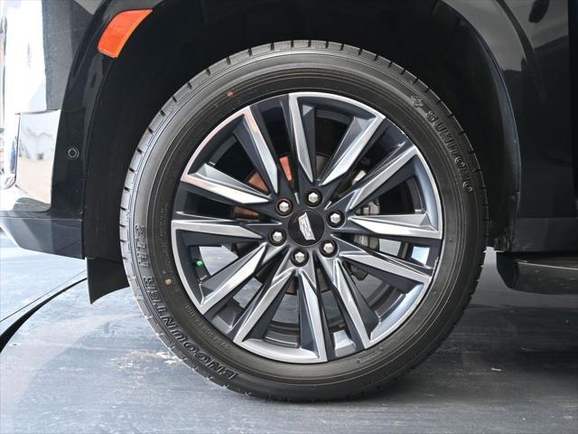 used 2023 Cadillac Escalade ESV car, priced at $67,500