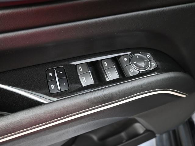 used 2023 Cadillac Escalade ESV car, priced at $67,500
