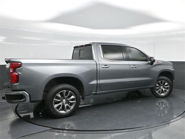 used 2021 Chevrolet Silverado 1500 car, priced at $39,900