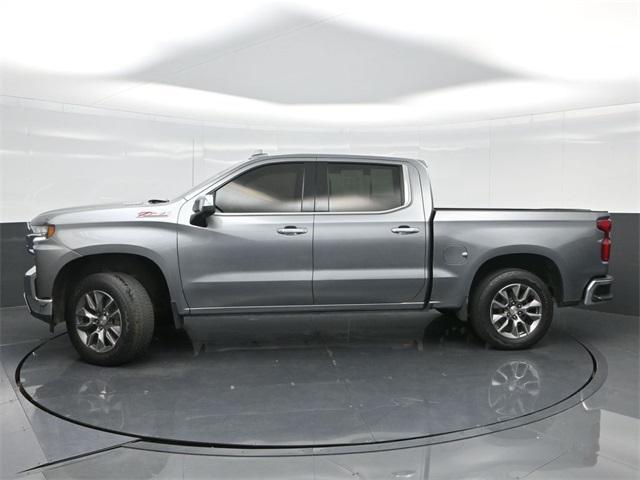 used 2021 Chevrolet Silverado 1500 car, priced at $39,900