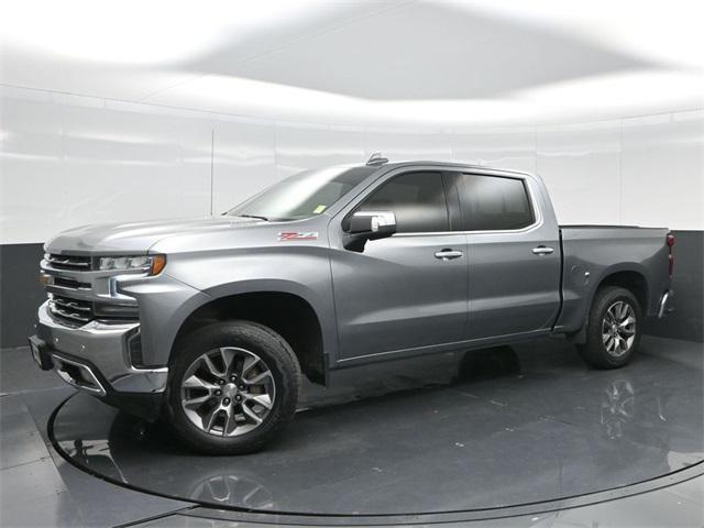 used 2021 Chevrolet Silverado 1500 car, priced at $39,900