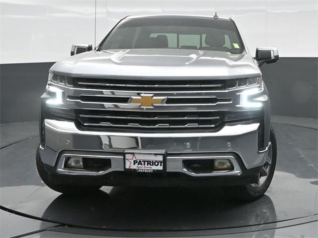 used 2021 Chevrolet Silverado 1500 car, priced at $39,900