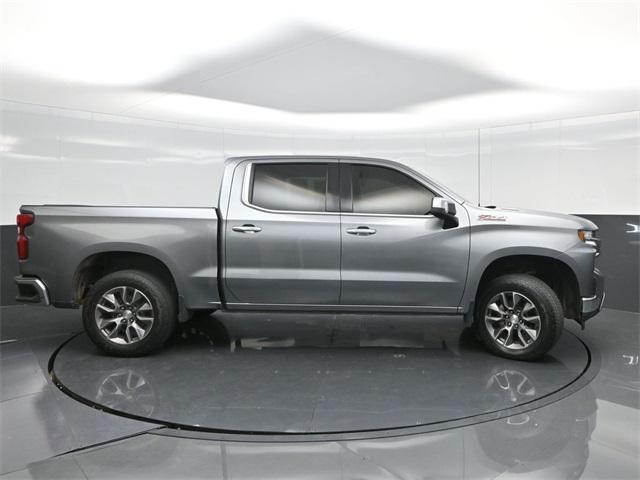 used 2021 Chevrolet Silverado 1500 car, priced at $39,900