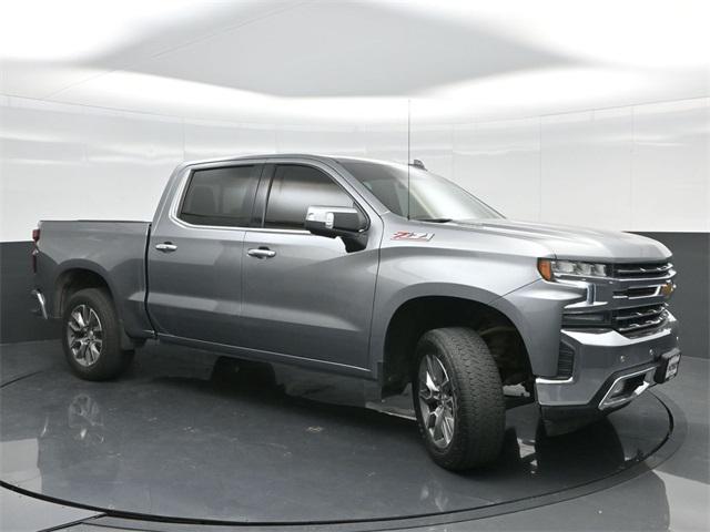 used 2021 Chevrolet Silverado 1500 car, priced at $39,900