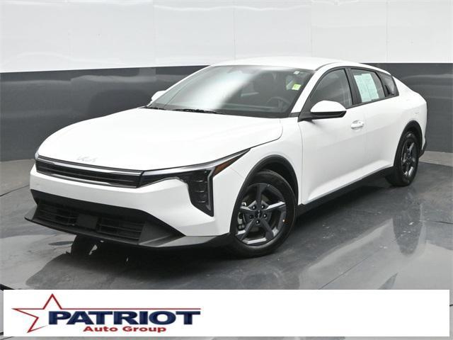 used 2025 Kia K4 car, priced at $22,550