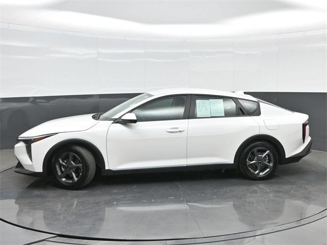 used 2025 Kia K4 car, priced at $22,550