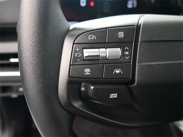 used 2025 Kia K4 car, priced at $22,550