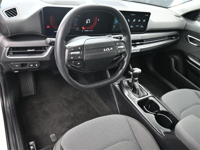 used 2025 Kia K4 car, priced at $22,550