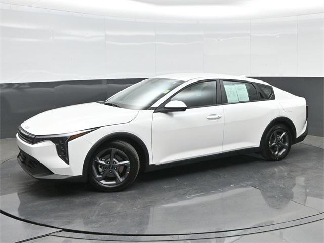 used 2025 Kia K4 car, priced at $22,550