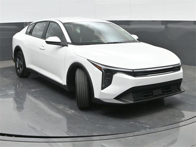 used 2025 Kia K4 car, priced at $20,700