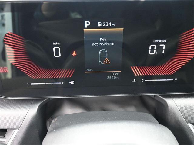 used 2025 Kia K4 car, priced at $22,550