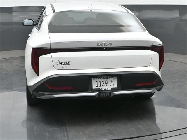 used 2025 Kia K4 car, priced at $22,550