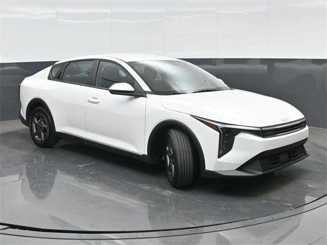used 2025 Kia K4 car, priced at $22,550