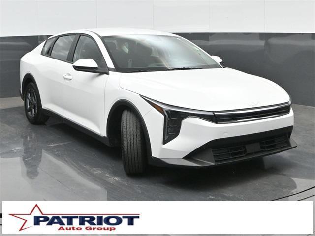 used 2025 Kia K4 car, priced at $20,700