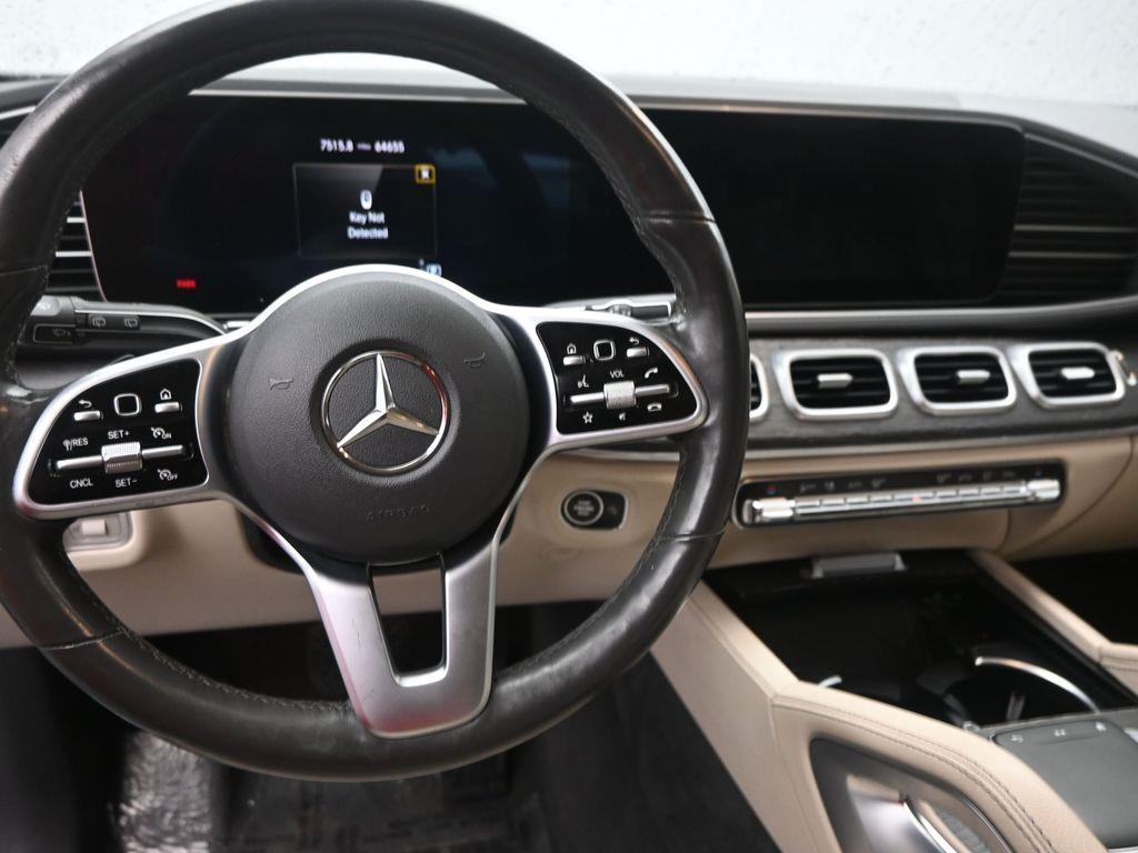used 2020 Mercedes-Benz GLE 350 car, priced at $29,500