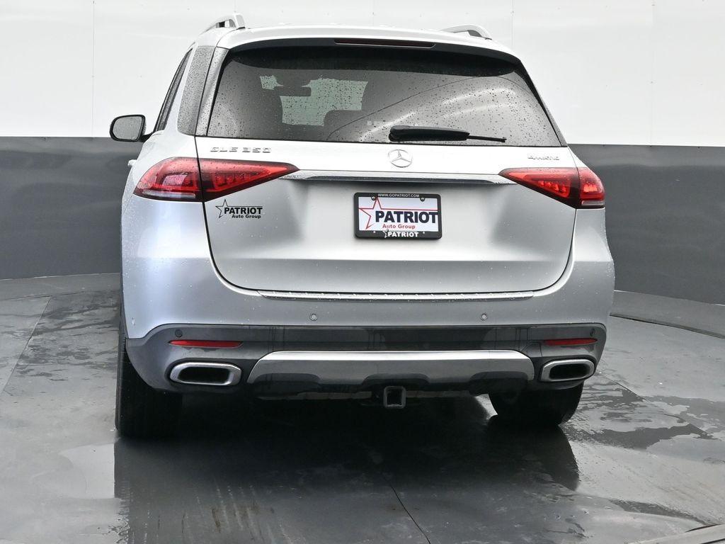 used 2020 Mercedes-Benz GLE 350 car, priced at $29,500