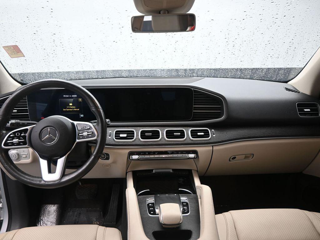 used 2020 Mercedes-Benz GLE 350 car, priced at $29,500