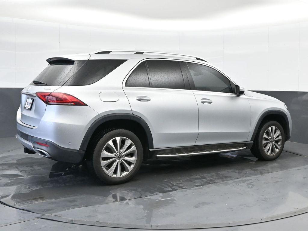 used 2020 Mercedes-Benz GLE 350 car, priced at $29,500