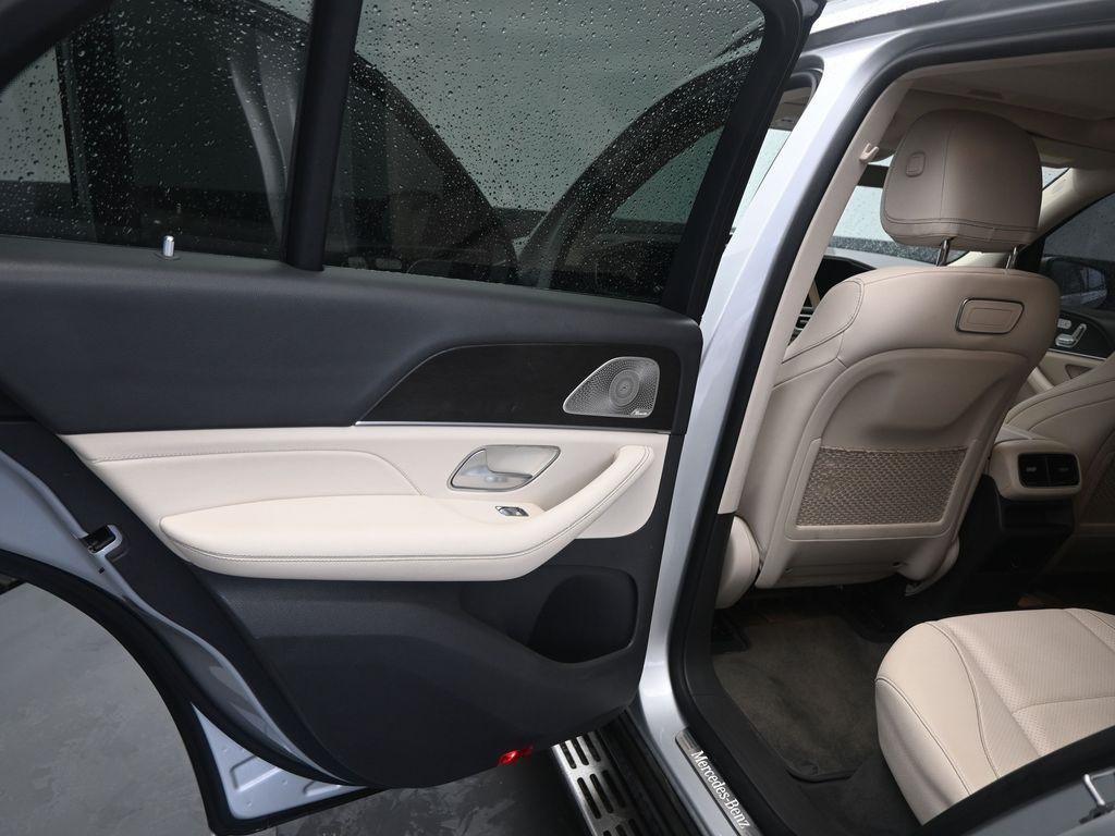 used 2020 Mercedes-Benz GLE 350 car, priced at $29,500