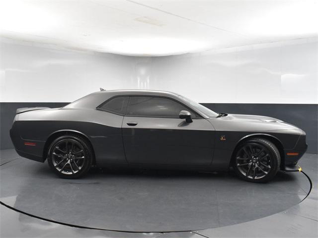 used 2023 Dodge Challenger car, priced at $42,000