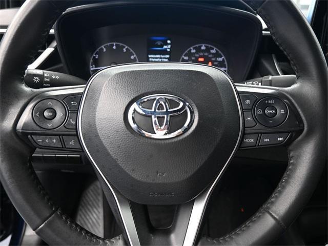 used 2024 Toyota Corolla car, priced at $23,000