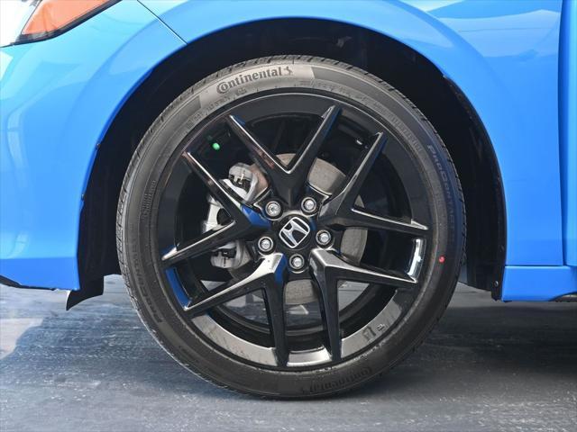 new 2025 Honda Civic Hybrid car, priced at $30,980