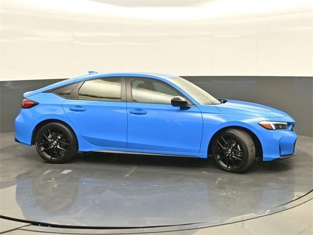 new 2025 Honda Civic Hybrid car, priced at $30,980