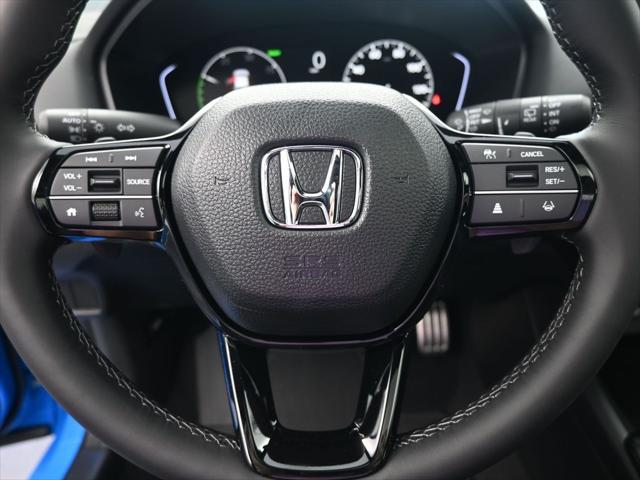 new 2025 Honda Civic Hybrid car, priced at $30,980