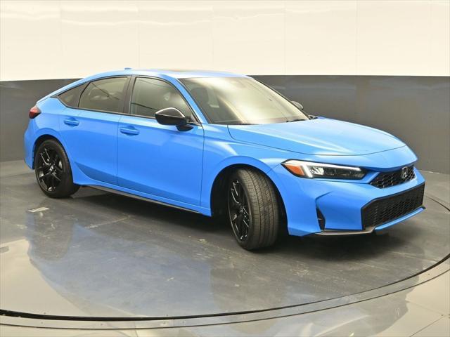 new 2025 Honda Civic Hybrid car, priced at $30,980