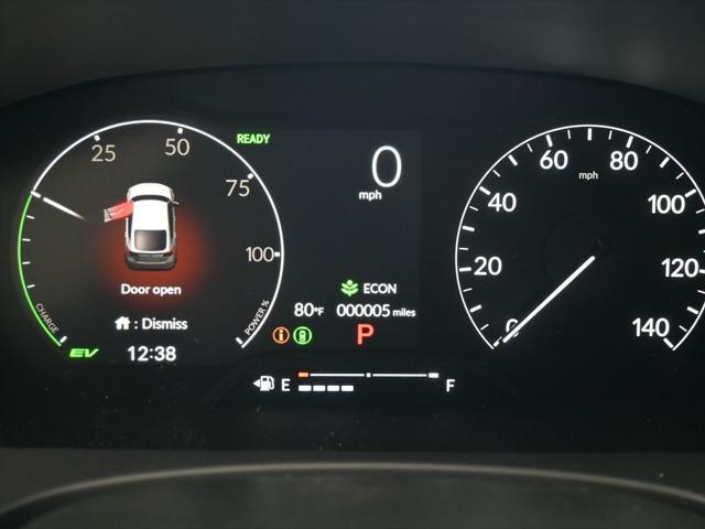 new 2025 Honda Civic Hybrid car, priced at $30,980