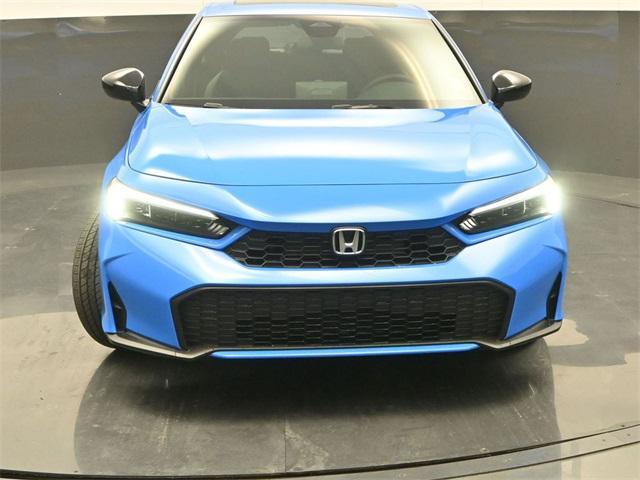new 2025 Honda Civic Hybrid car, priced at $30,980