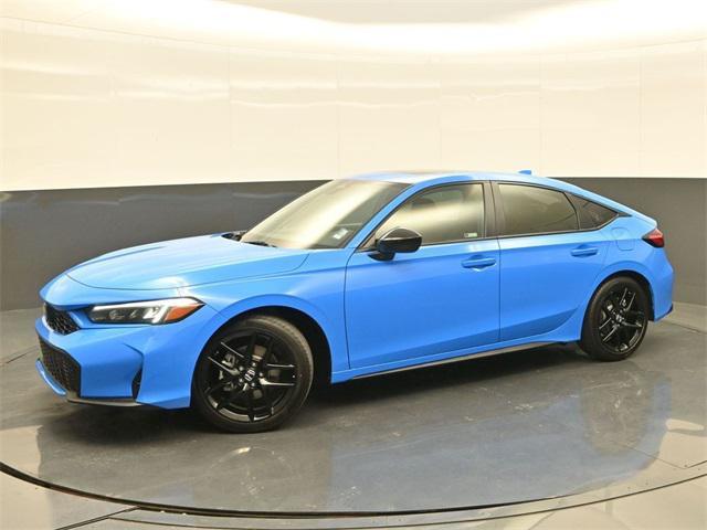 new 2025 Honda Civic Hybrid car, priced at $30,980