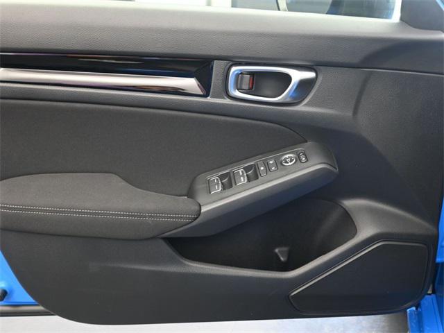 new 2025 Honda Civic Hybrid car, priced at $30,980