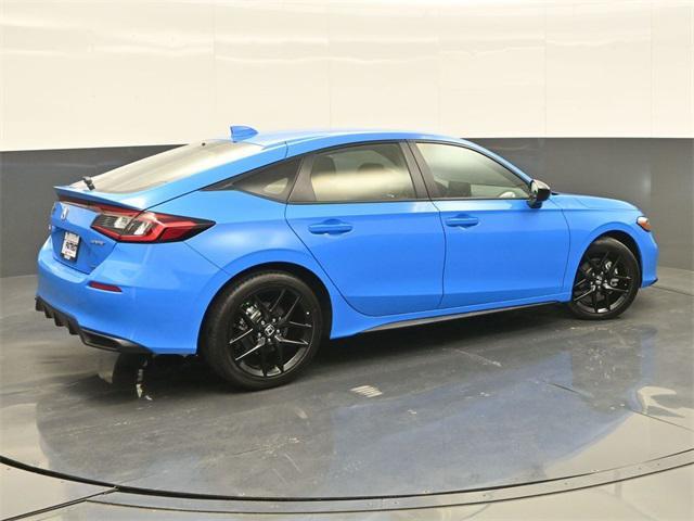 new 2025 Honda Civic Hybrid car, priced at $30,980