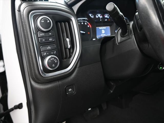 used 2019 GMC Sierra 1500 car, priced at $31,150