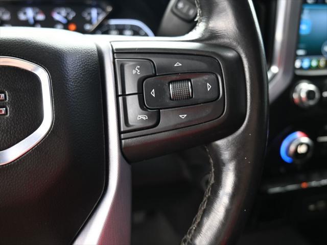 used 2019 GMC Sierra 1500 car, priced at $31,150