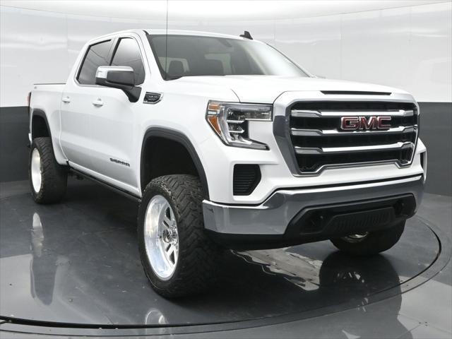used 2019 GMC Sierra 1500 car, priced at $31,150